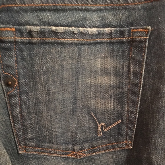 Citizens of Humanity Denim Jeans - Picture 5 of 9